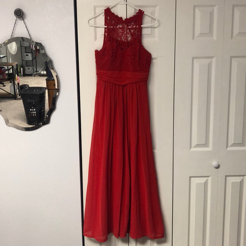 Prom dress